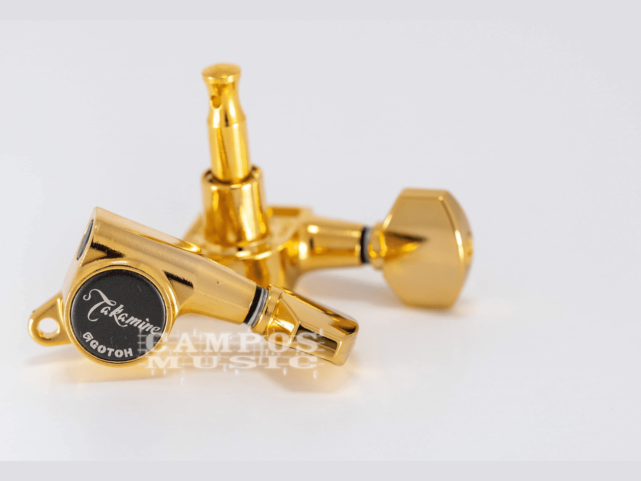 Takamine tuners gold deals
