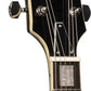 Standard Series, Electric Guitar with Solid Mahogany Archtop Body