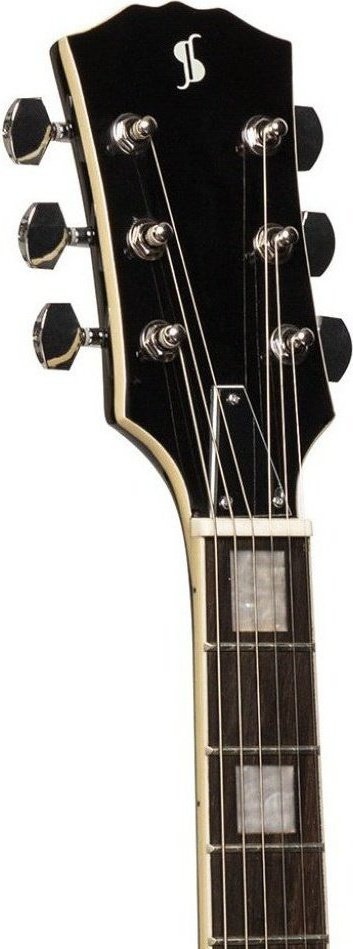 Standard Series, Electric Guitar with Solid Mahogany Archtop Body