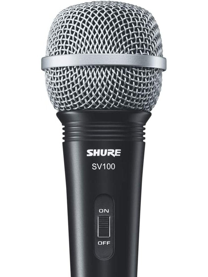 Shure SV100 Multi-Purpose Microphone – CamposMusic