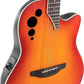 Ovation Applause AE48-1I Super Shallow Acoustic-electric Guitar - Honeyburst Satin