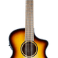Discovery S Concert Edgeburst 12 String CE Sitka-African mahogany
