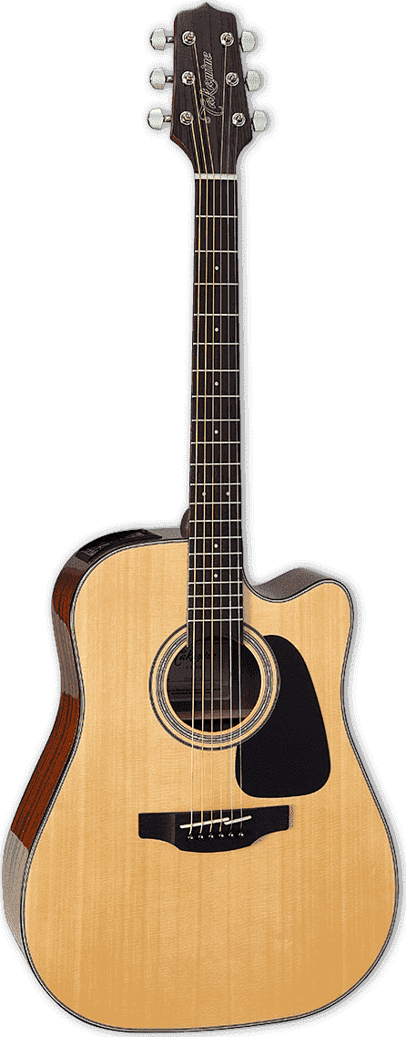 Takamine GD30CE Acoustic-Electric Guitar - Natural