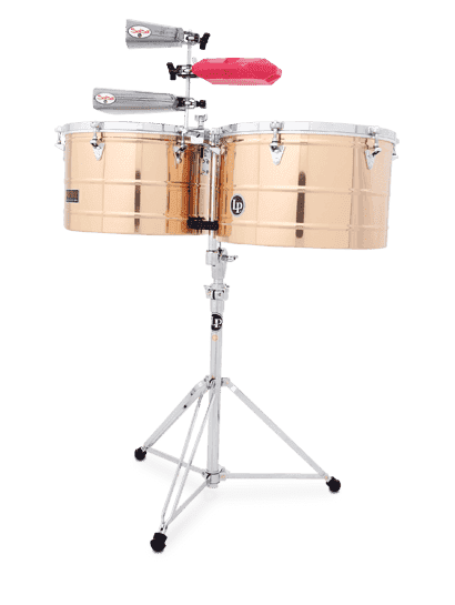 LP1516-BZ PRESTIGE 15" AND 16" Timbales