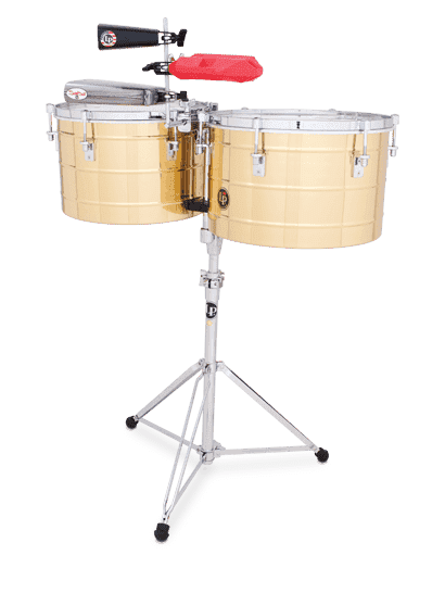 LP258-B Tito Puente 15" AND 16" Timbales
