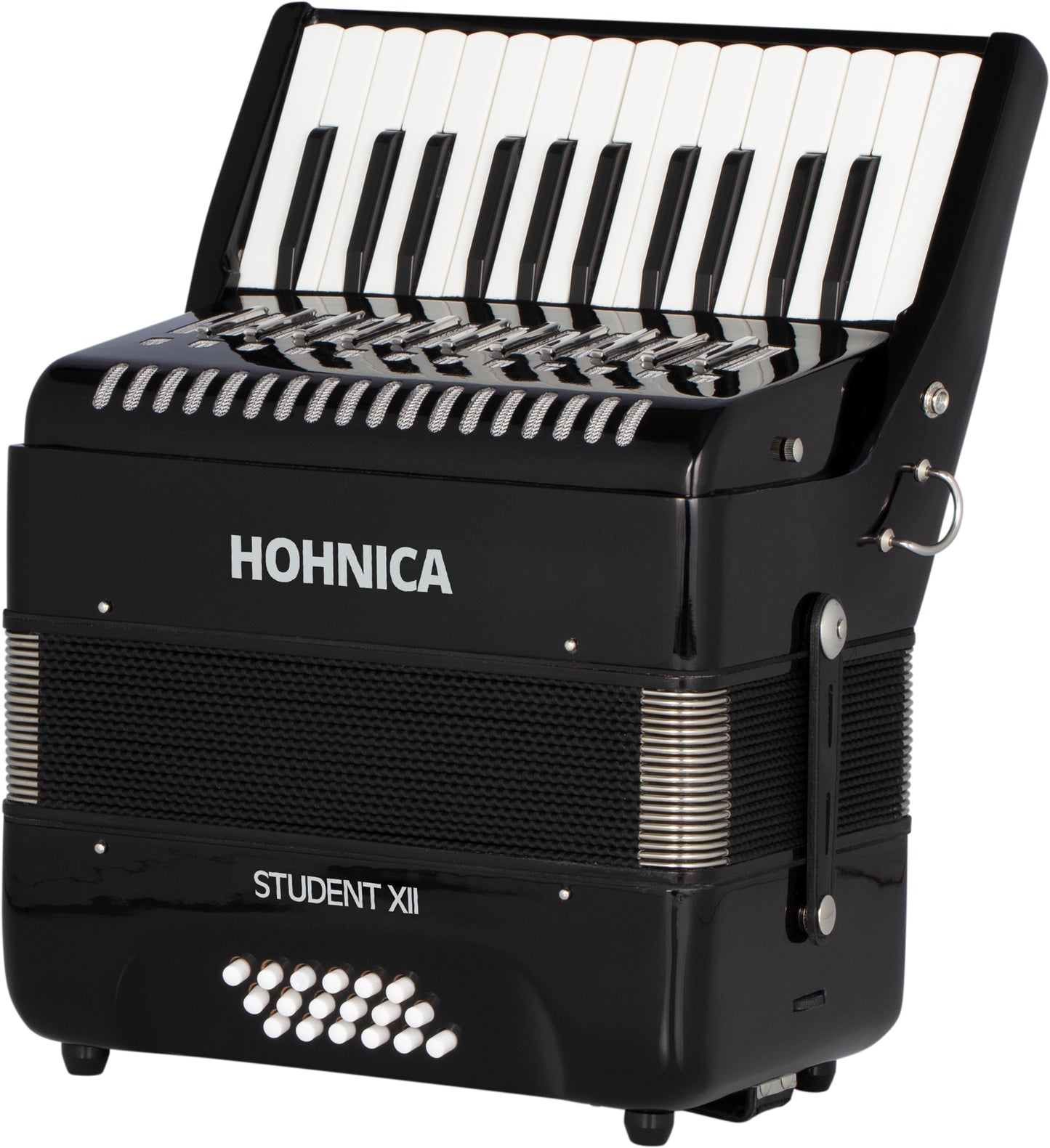 Hohner Hohnica StudentX II Piano Accordion (26 Key, 18 Bass)