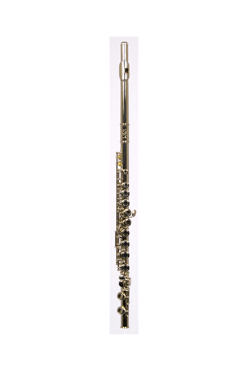 B - U.S.A. WFL-NK Flute Nickel