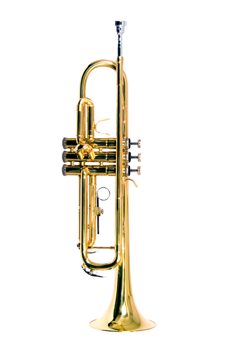 B - U.S.A. WTR-LQ Trumpet Lacquer - Gold Color