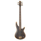 Ibanez SR Prestige Series SR5005 5-String Electric Bass Guitar with Hardshell Case, Wenge Fretboard, Oil