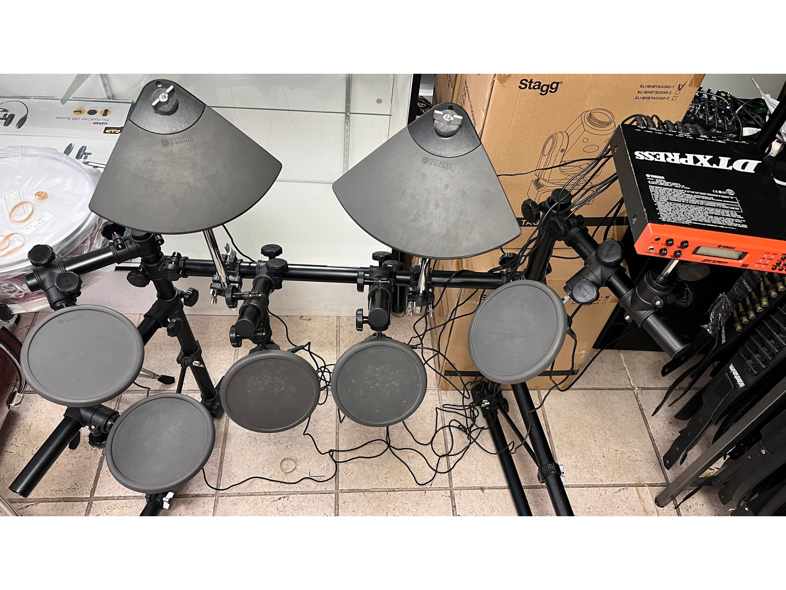 Yamaha dtxpress 1 deals
