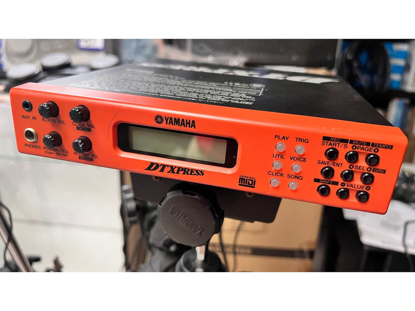 Yamaha DTXPRESS – CamposMusic