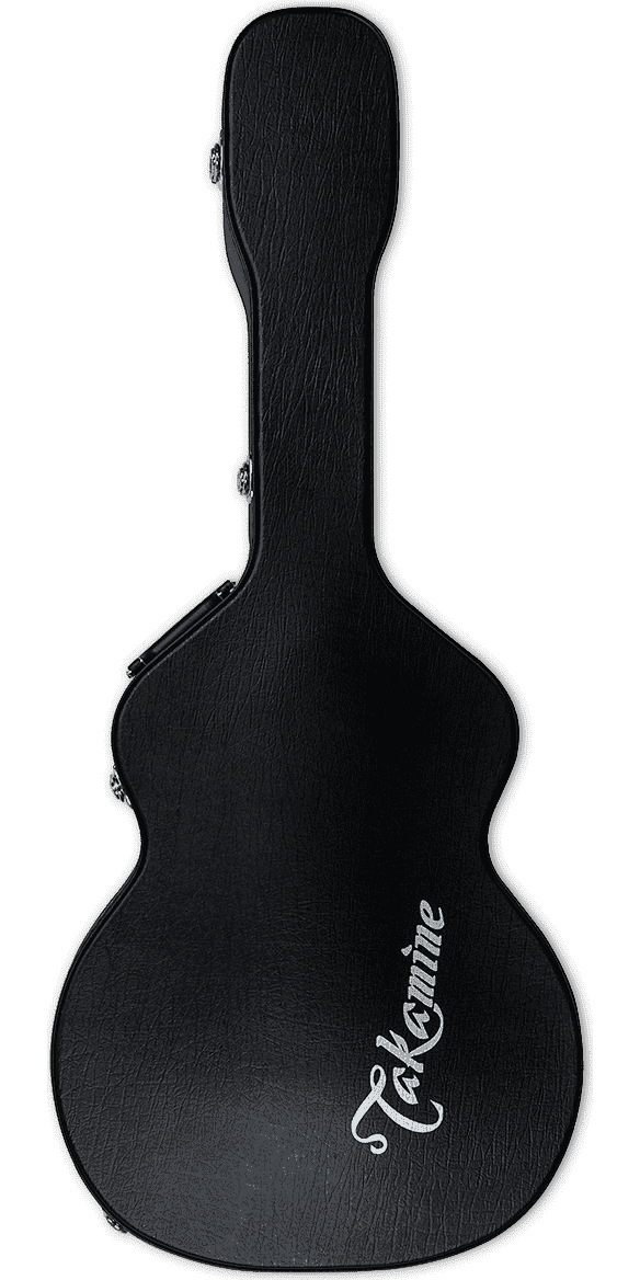 Takamine CTAKGCJ Jumbo Hardshell Case CamposMusic