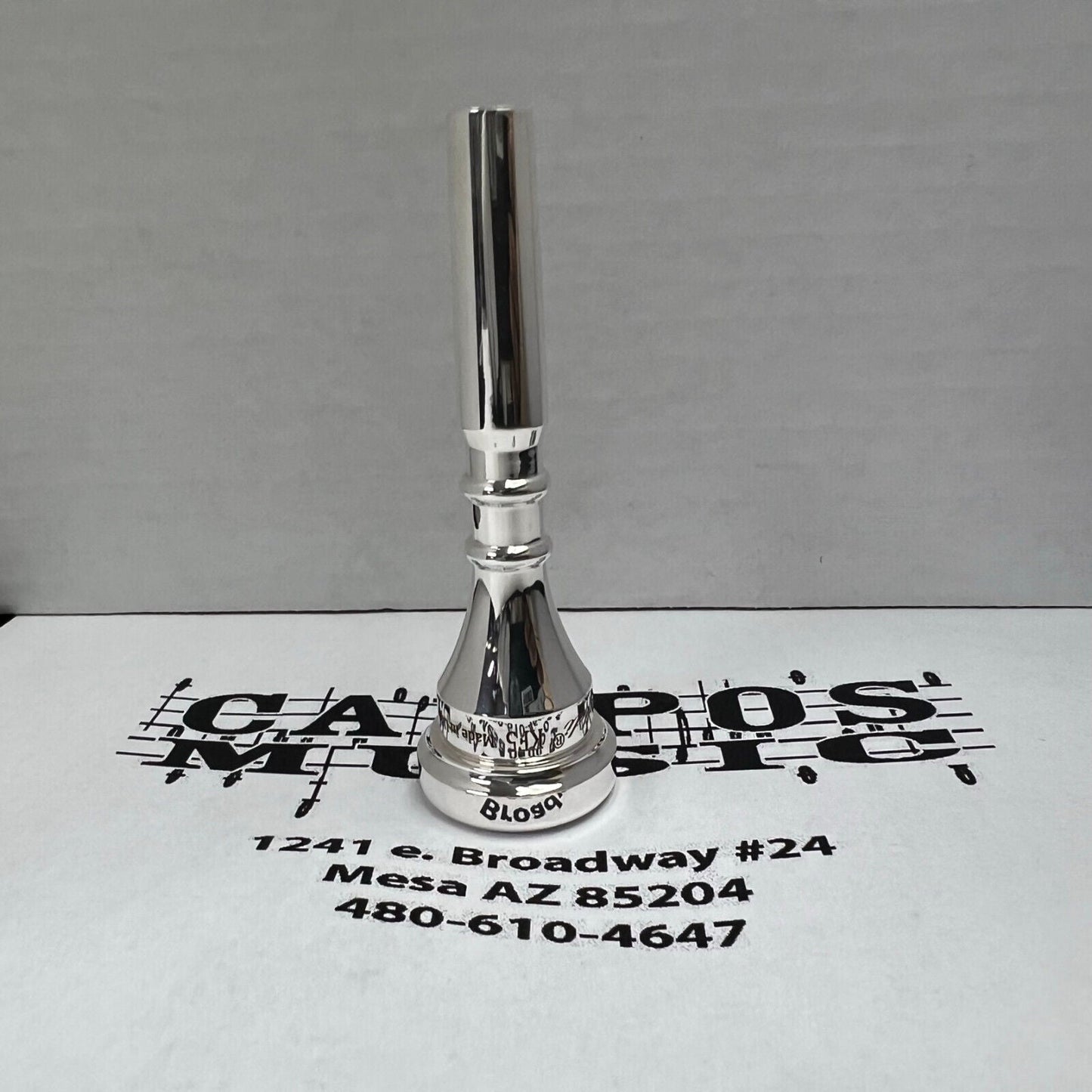 Garibaldi Trompeta / Trumpet KF6 Mouthpiece CLASSIC