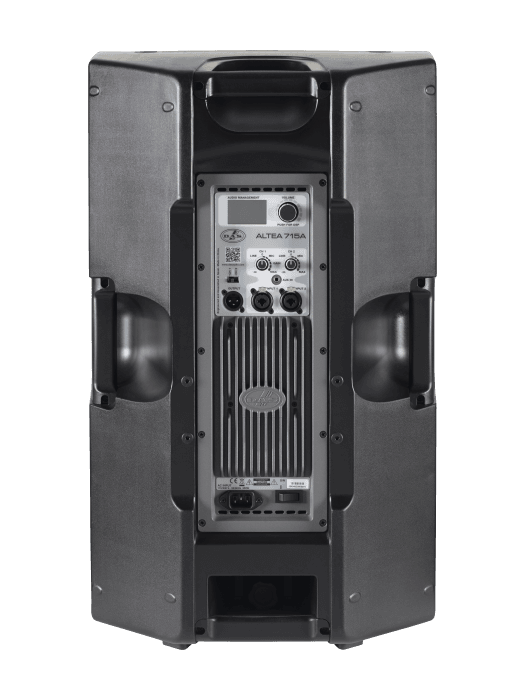 D.A.S ALTEA-715A 15" Powered Speaker