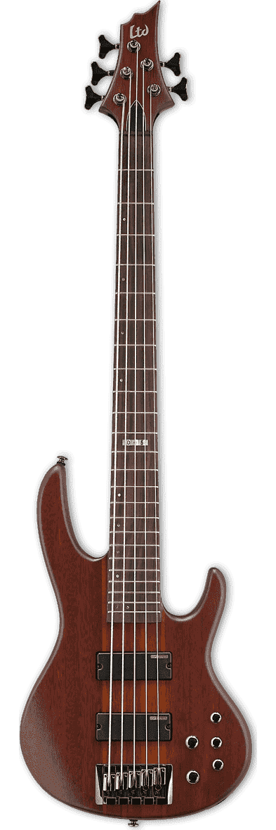 ESP LTD LD5NS D-5 String NS Bass Guitar