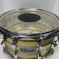 Herch Snare Gold Chrome